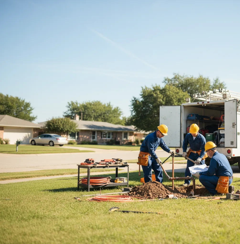 Water Heater Installation in Salem, WI